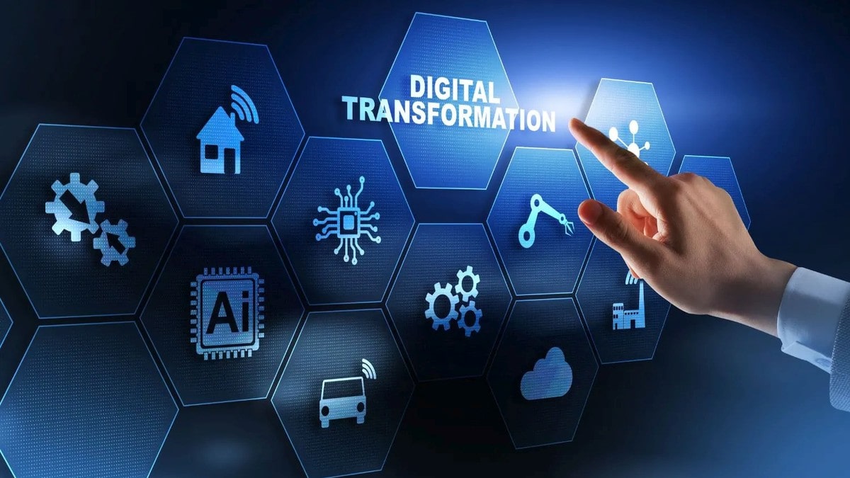 Trasformazione digitale