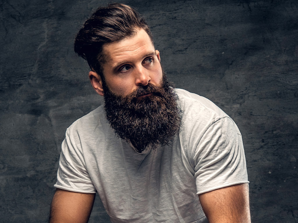 prenditi cura della tua barba 