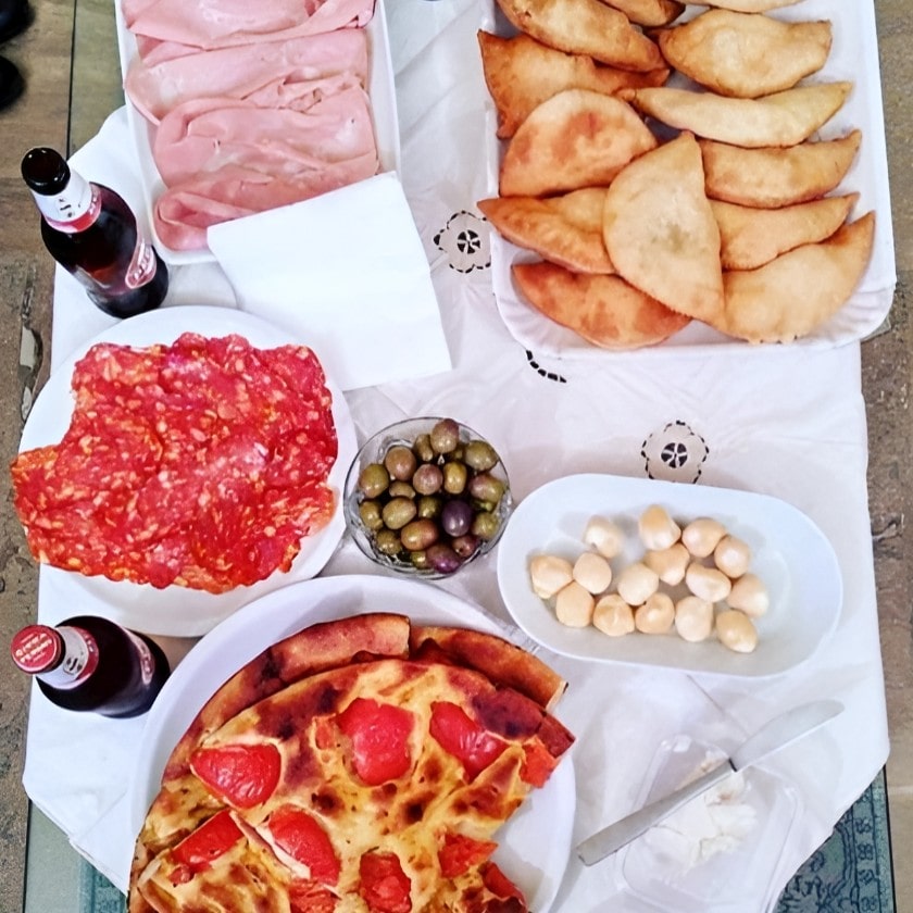 Aperitivo alla pugliese