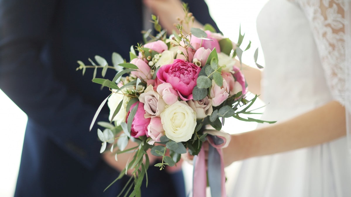Bouquet fiori sposa
