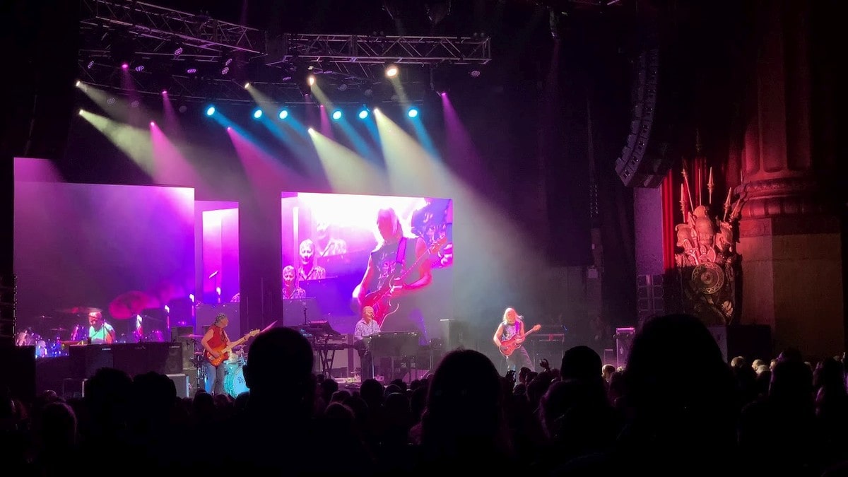 Deep Purple Live
