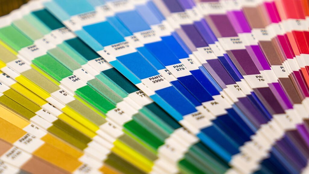 The influence of Color in Marketing - RID