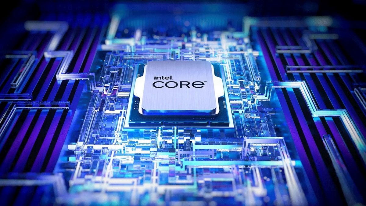 Intel Core CPU