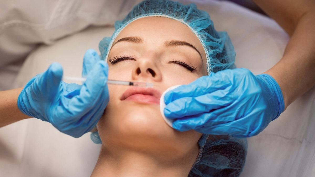 Medicina estetica viso