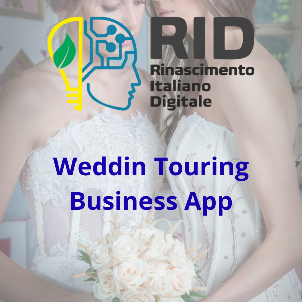 Wedding Touring Business App