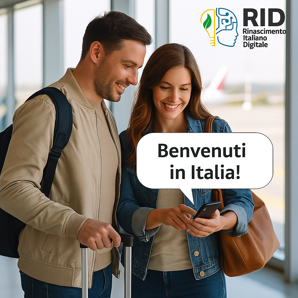 “Turing&Business Voce Amica 