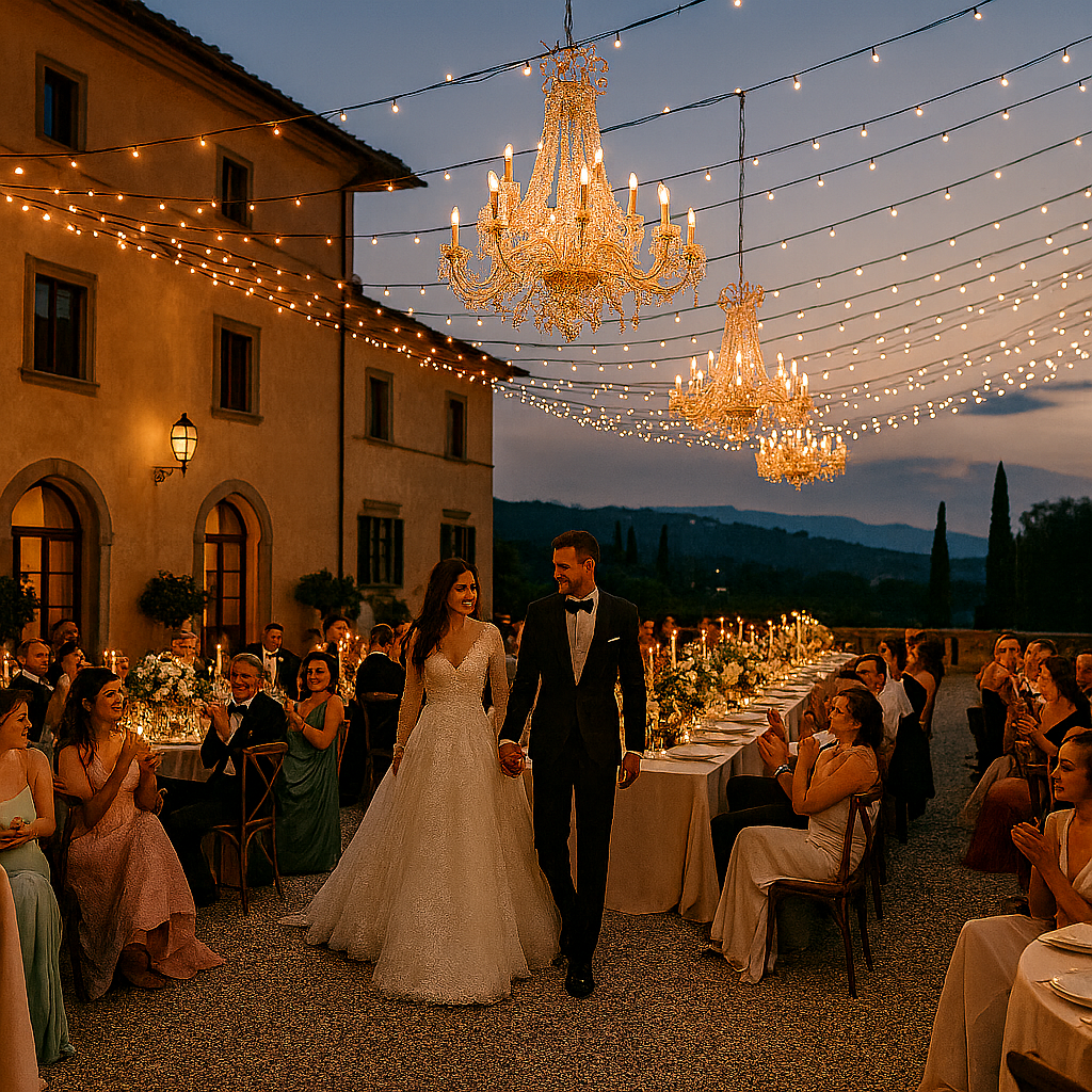Matrimonio Italia Sposarsi Location