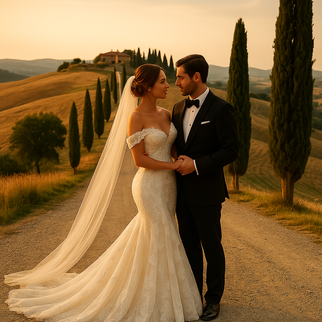 matrimonio italia sposarsi location