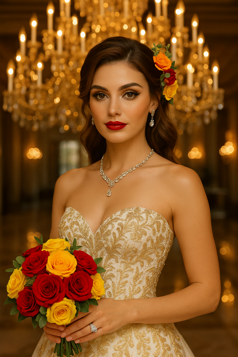 Wedding Beauty & Hairstyle Planner Orta Experience-
