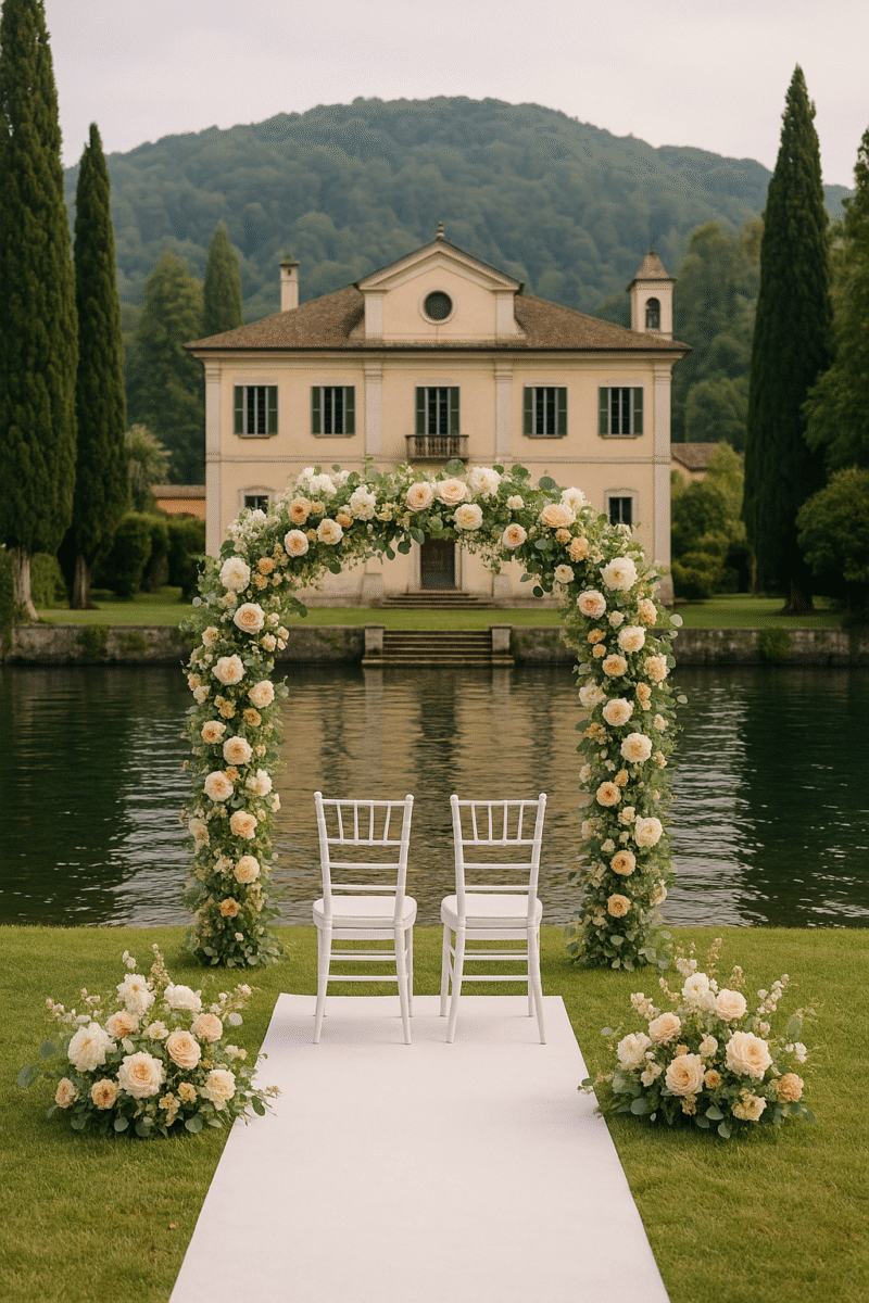 Sposarsi Lago d’Orta Matrimonio Luxury – Le 5 Ville Più Belle per un Matrimonio di Lusso