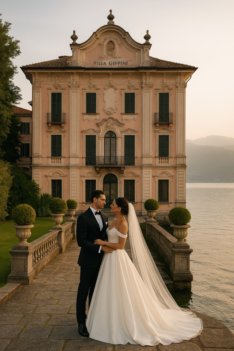 Sposarsi Lago d’Orta Matrimonio Luxury – Le 5 Ville Più Belle per un Matrimonio di Lusso