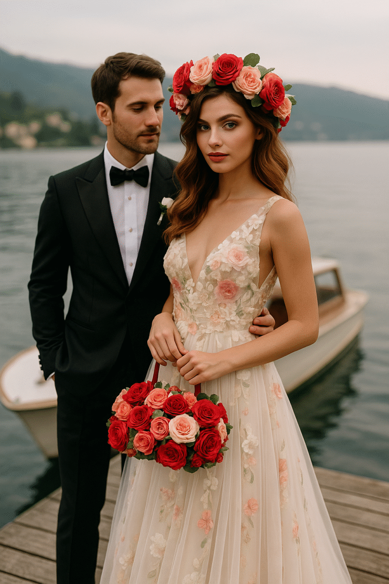 Matrimonio Luxury Lago d’Orta l’eccellenza: per il tuo giorno più bello