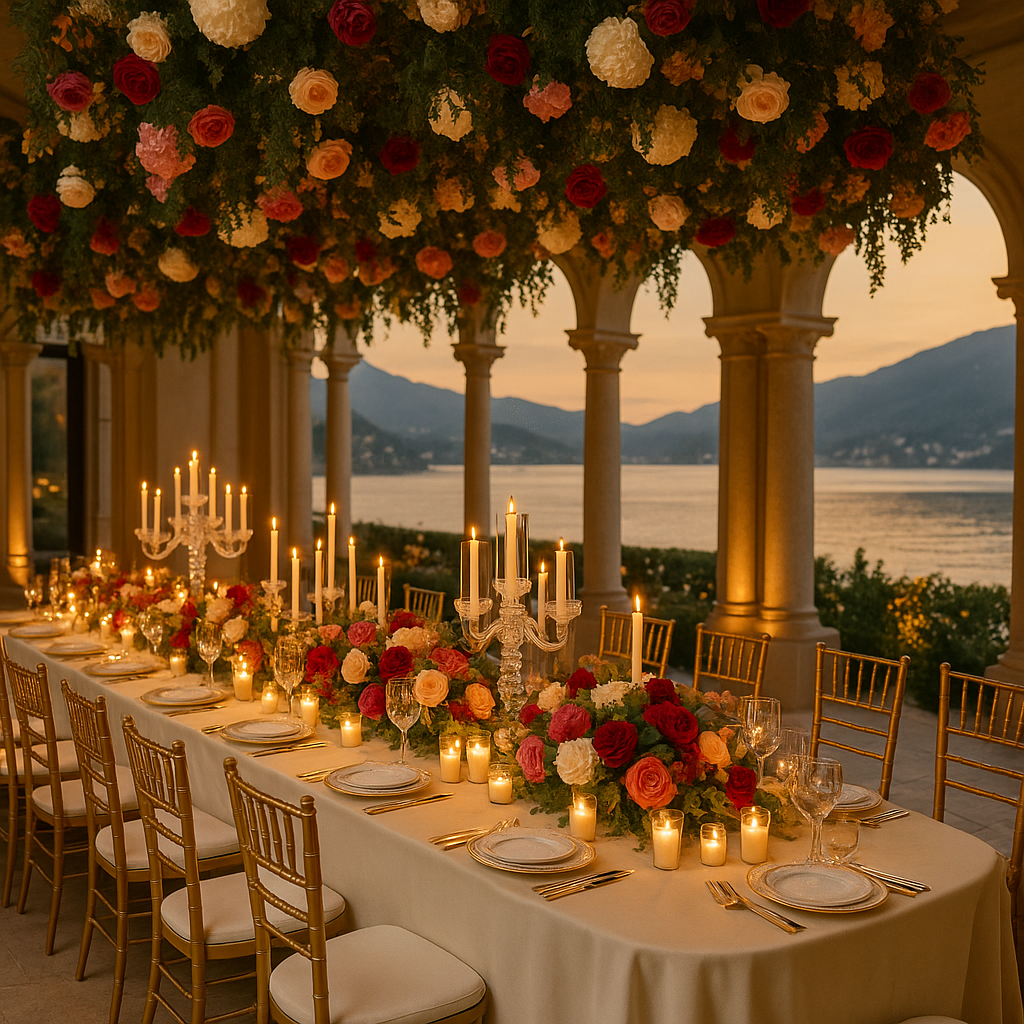Sposarsi sul Lago Maggiore in un matrimonio di lusso è più di un atto d’amore: è l’espressione viva dell’identità culturale italiana e del vero wedding luxury del nostro Paese