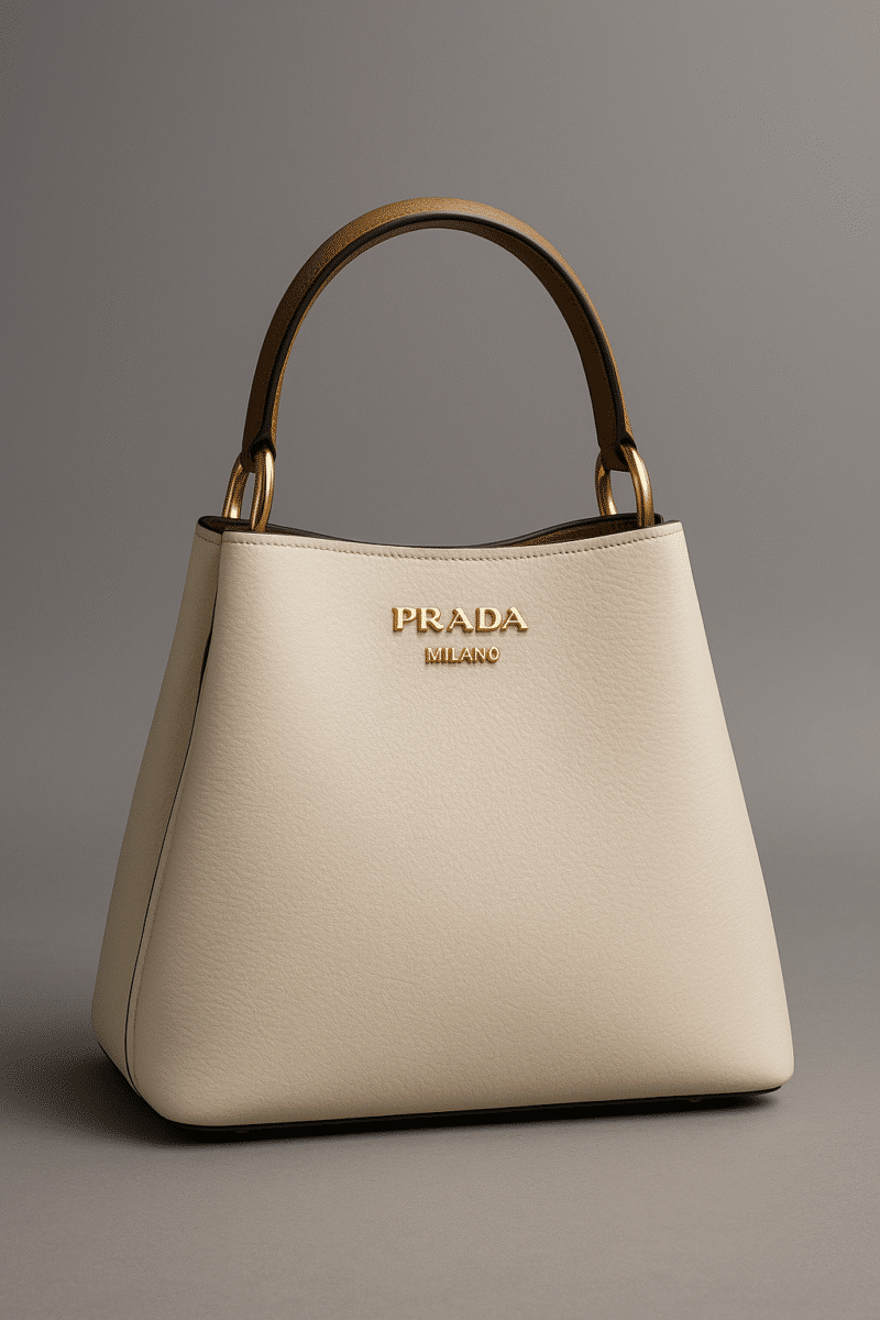 Miuccia Prada Borse 2025 – Eleganza italiana tra innovazione e tradizione