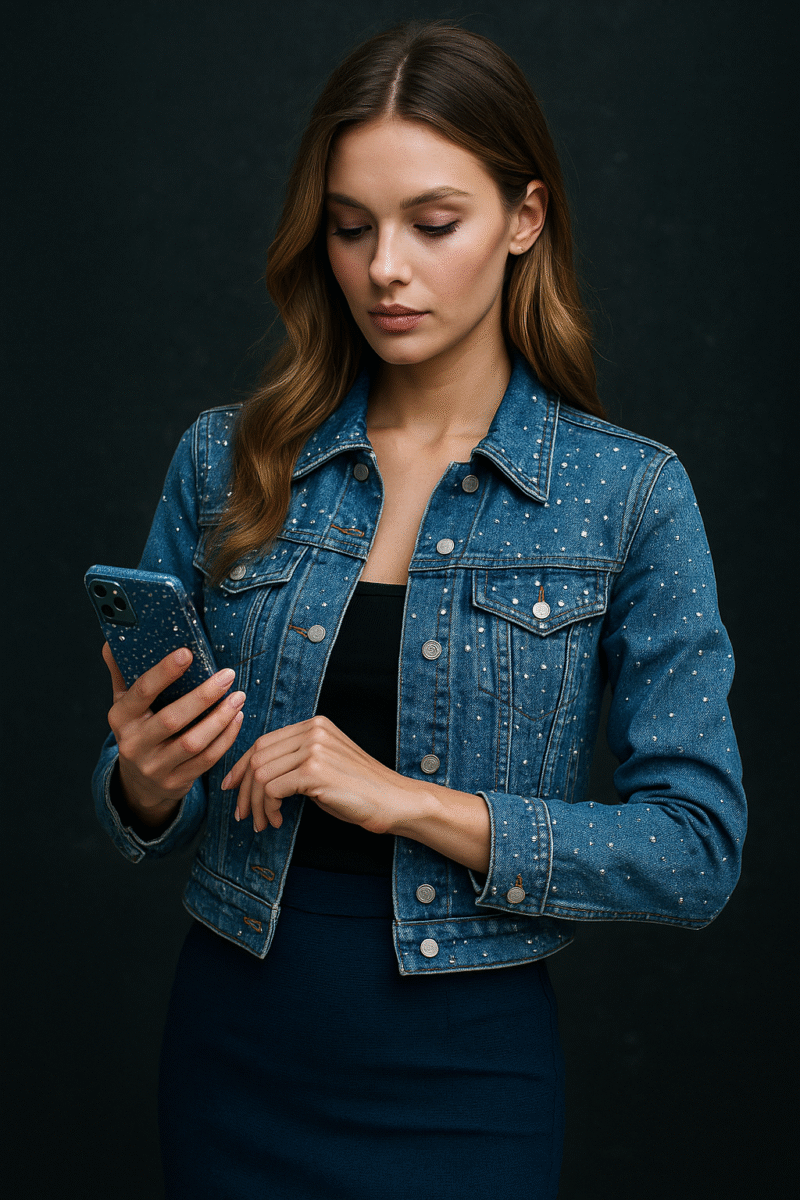 Street Style High-Tech: quando l’abbigliamento veste l’innovazione – Levi’s Jacquard by Google: la giacca che respira con te