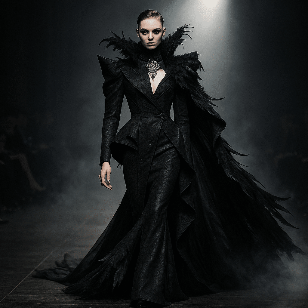 Total Look Sartorialità Innovazione – Abbigliamento Autunno-Inverno 2025-2026: la moda dove la tecnologia veste il futuro