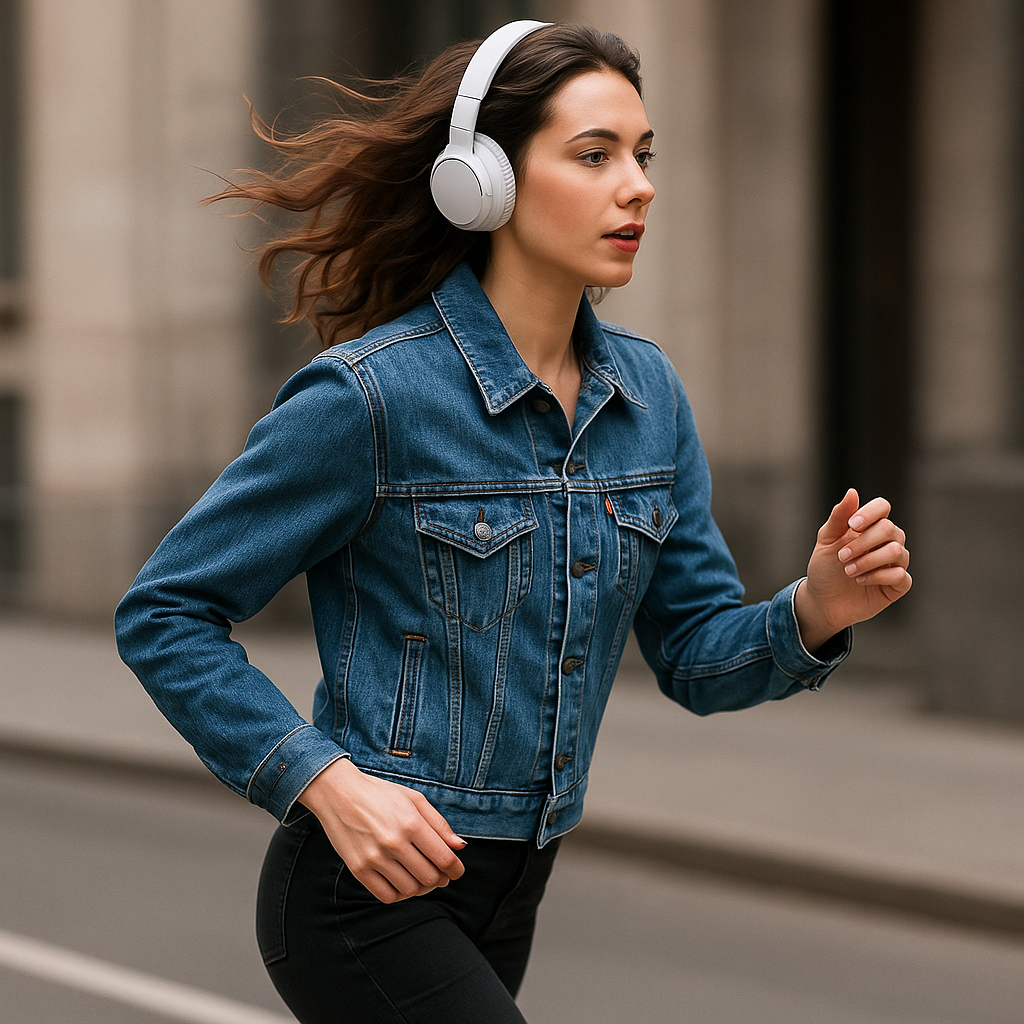 Street Urban Style Tech – Levi’s Jacquard by Google – la tecnologia quotidiana