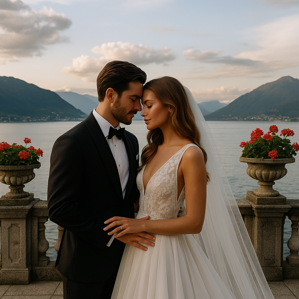 Sposarsi sul Lago Maggiore in un matrimonio di lusso è più di un atto d’amore: è l’espressione viva dell’identità culturale italiana e del vero wedding luxury del nostro Paese.