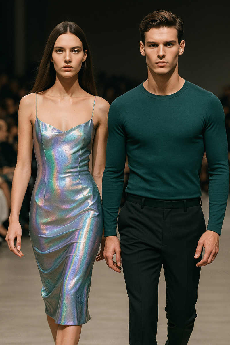 RID abbigliamento uomo–donna collezione Autunno Inverno 2025