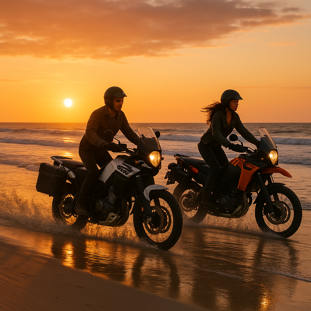 Benelli TRK 502X moto — Vivi on the road nella pienezza e nella libertà della vita