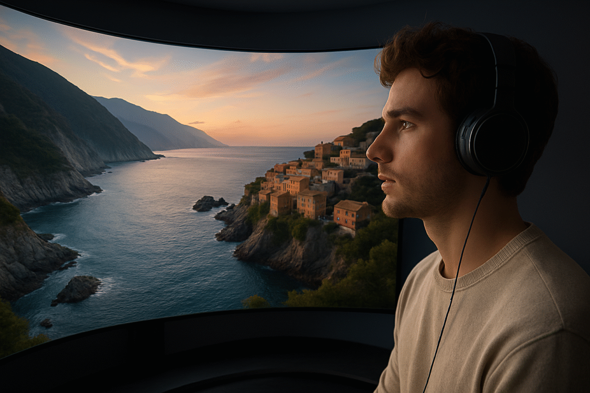 L’Evoluzione del Touring: dal turismo tradizionale al viaggio emozionale intelligente
