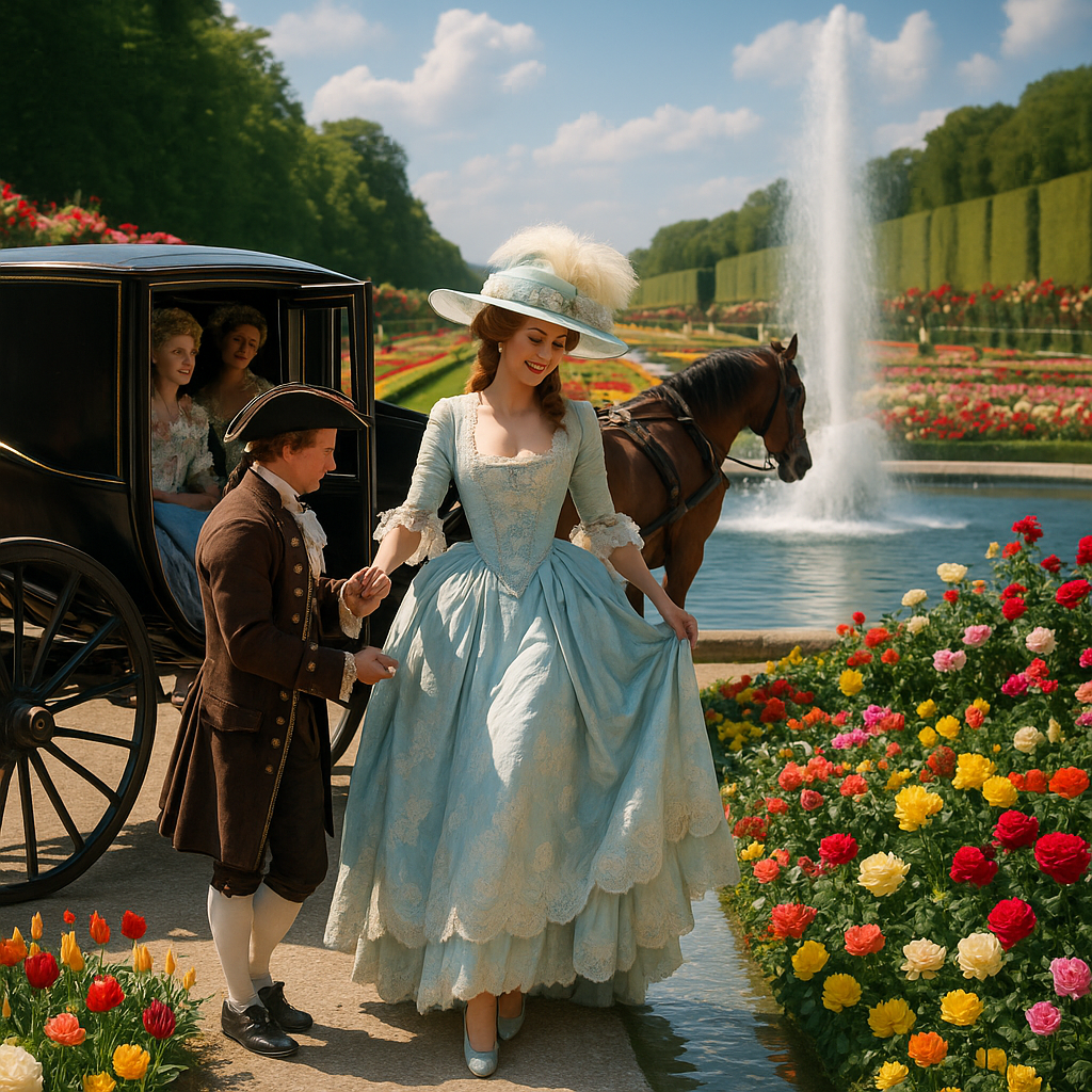 Le Meraviglie di Roma viste con la luce della loro Anima Creativa