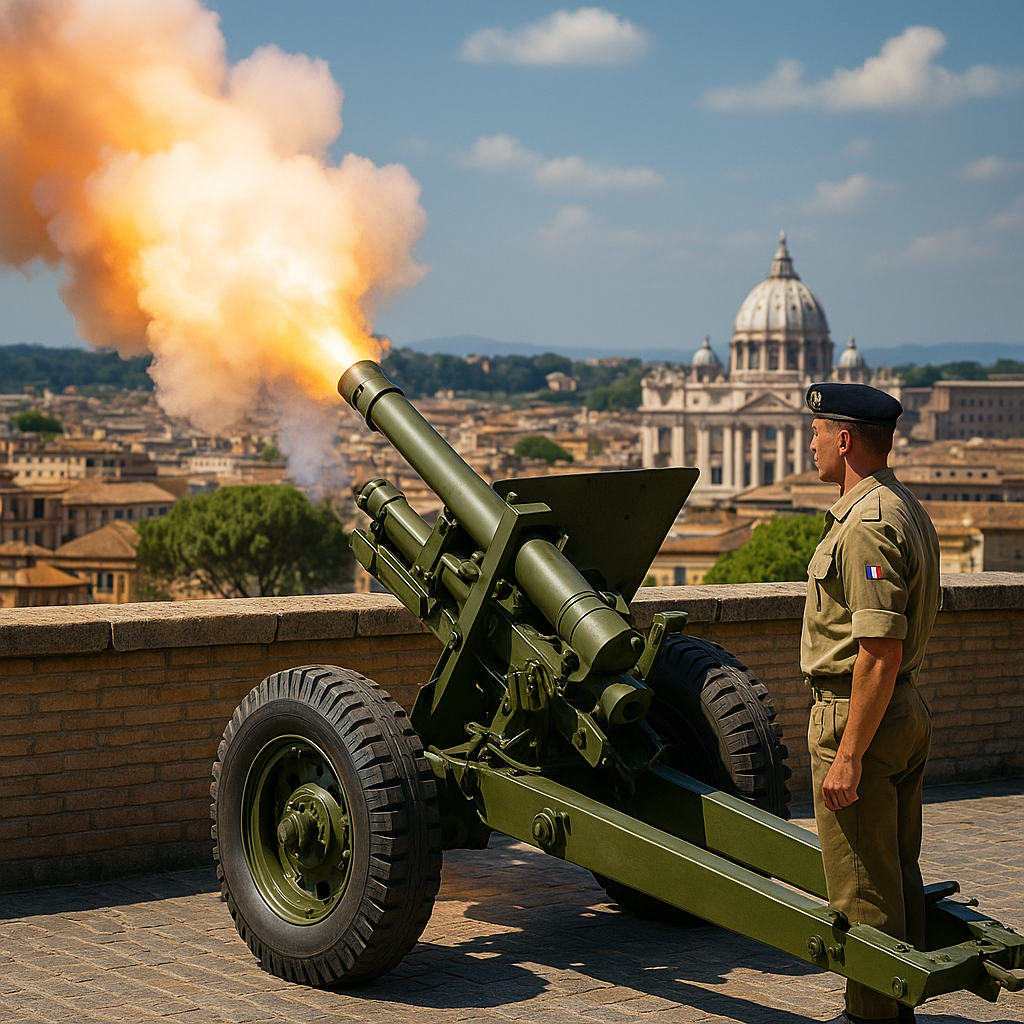 Le Meraviglie di Roma viste con la luce della loro Anima Creativa