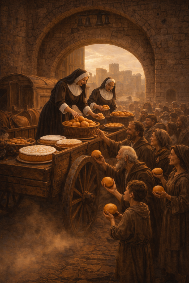 La Polacca di Marina – I