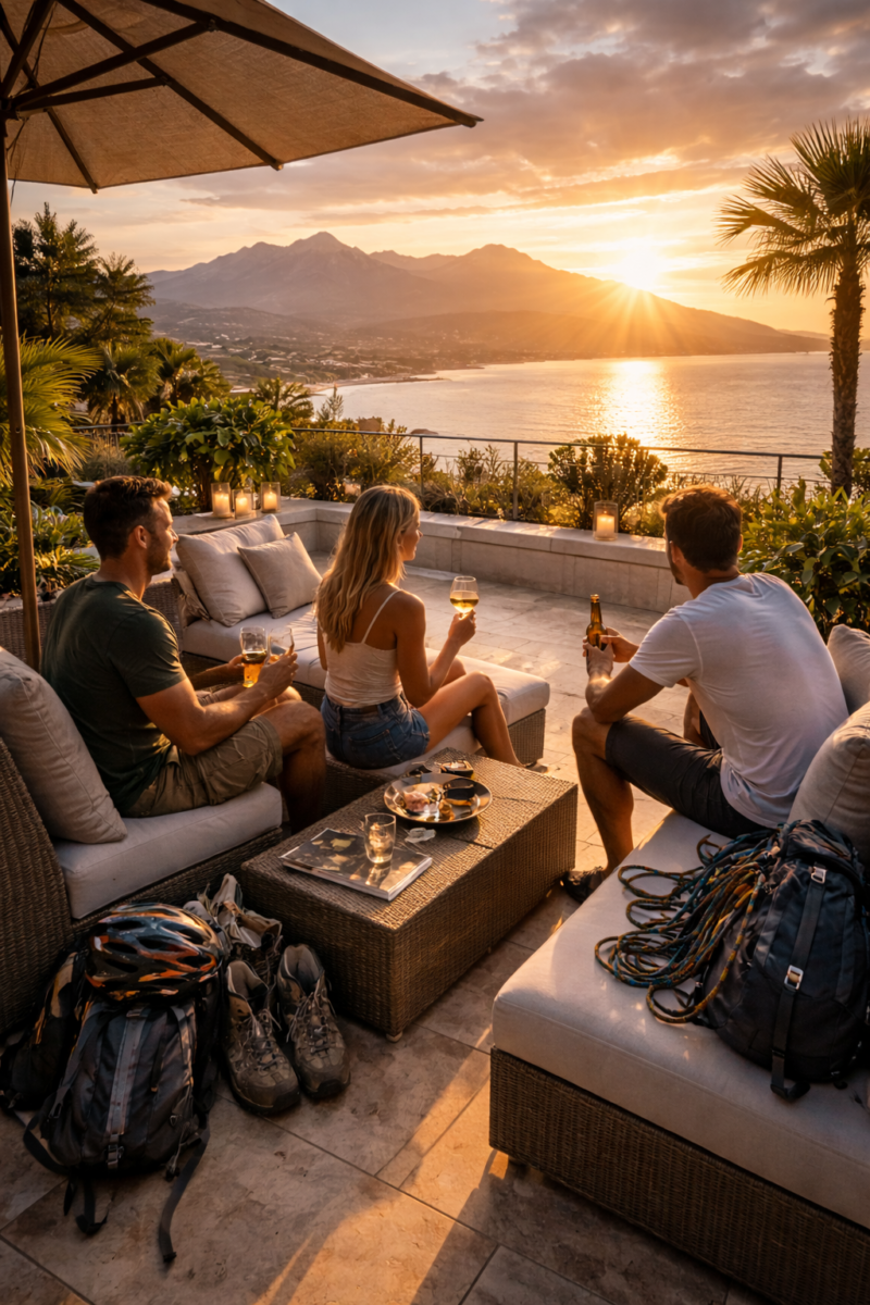 Volo in tuta alare in Abruzzo: Gran Sasso e Majella per gli sport estremi in un paesaggio ancora unico ed autentico