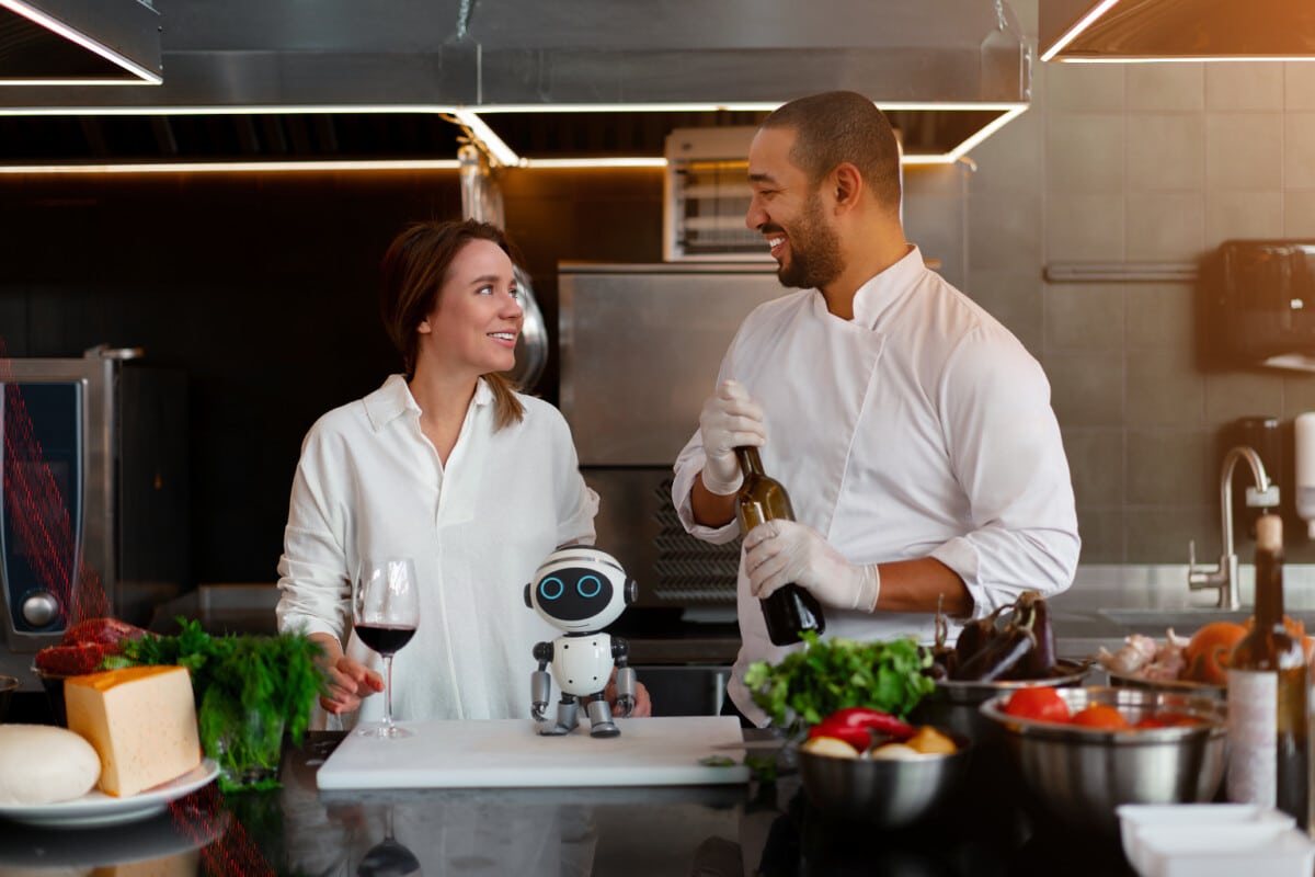 Food Cost in Cloud AI Evolution