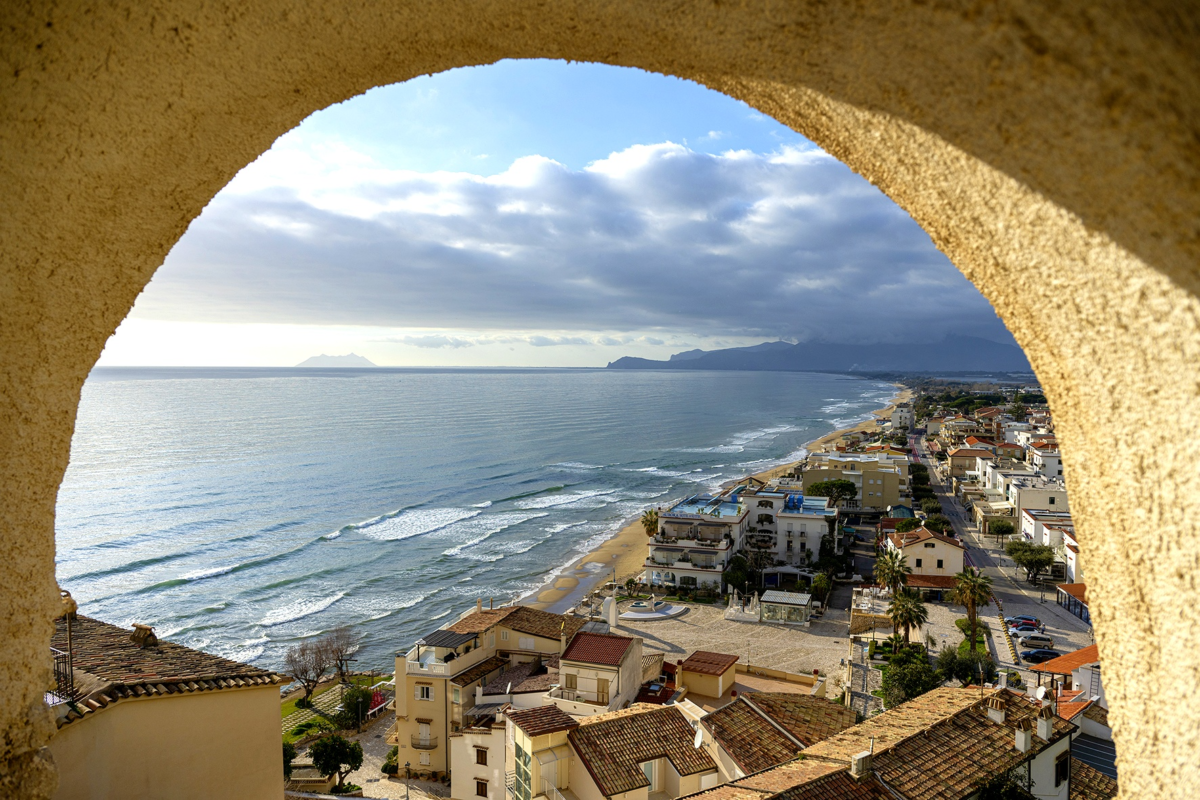 Armando Cusani, sindaco di Sperlonga