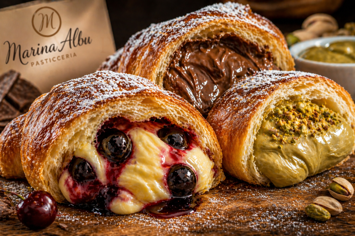 Leggerezza impasto Polacca Aversana: perché Marina Albu conquista sempre più clienti