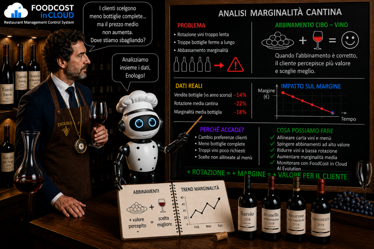 Food Cost in Cloud AI Evolution (Fody)