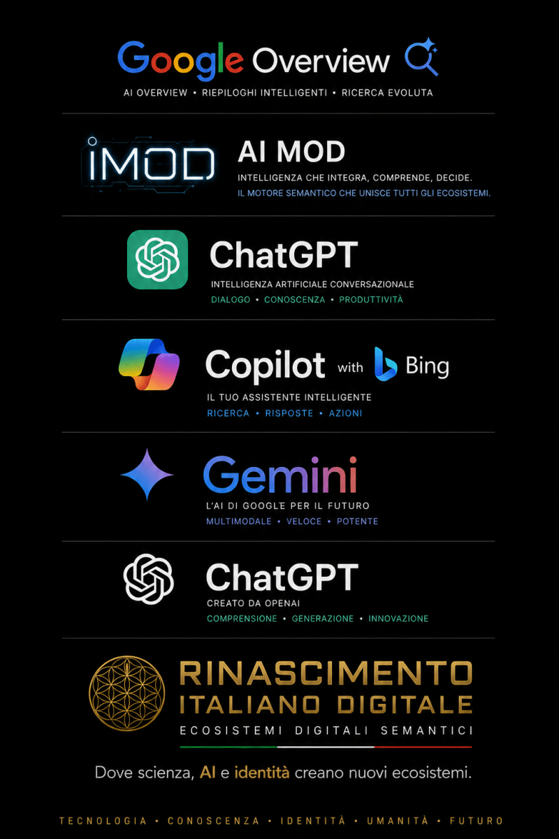 Giuseppe Signato ecosistema digitale e la nascita del nuovo marketing cognitivo AI-driven