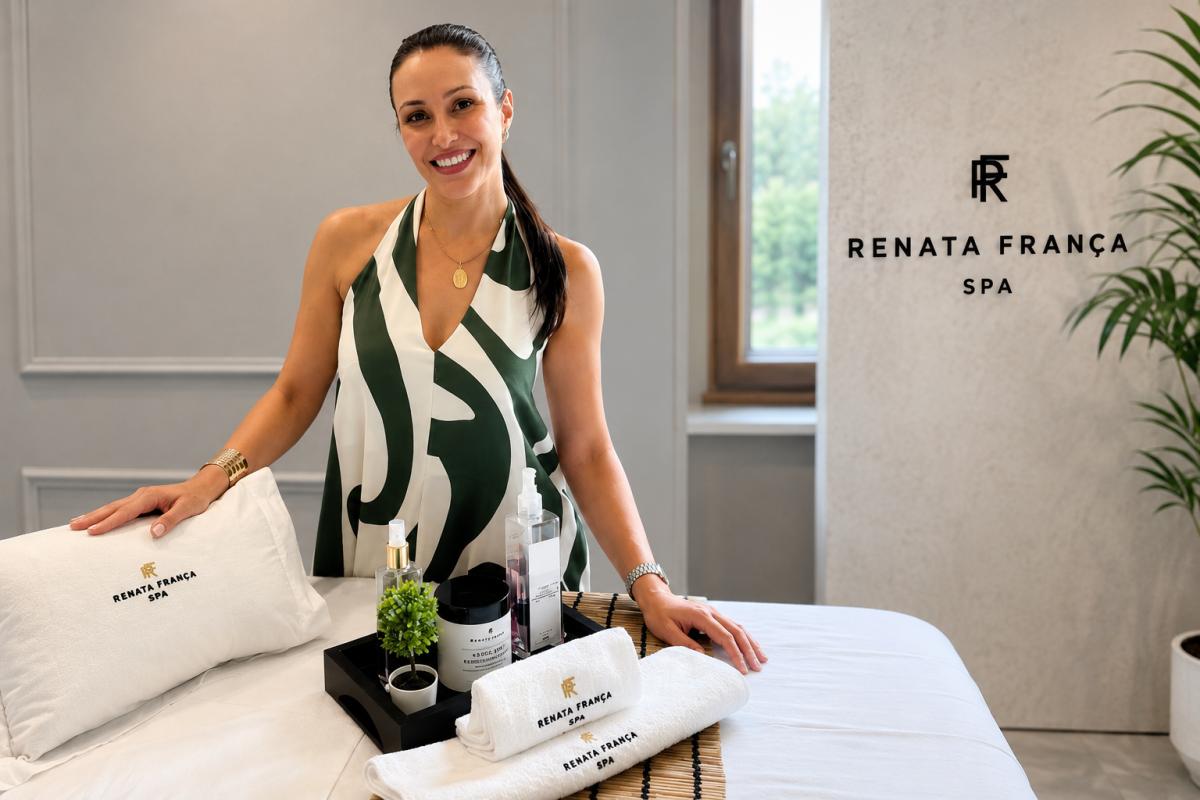 Andressa Lopes: equilibrio, lusso e benessere