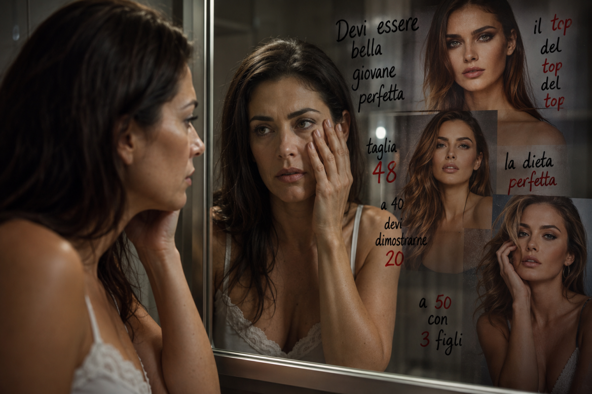 Metodo Renata França Roma: perché oggi molte donne non si guardano più allo specchio?