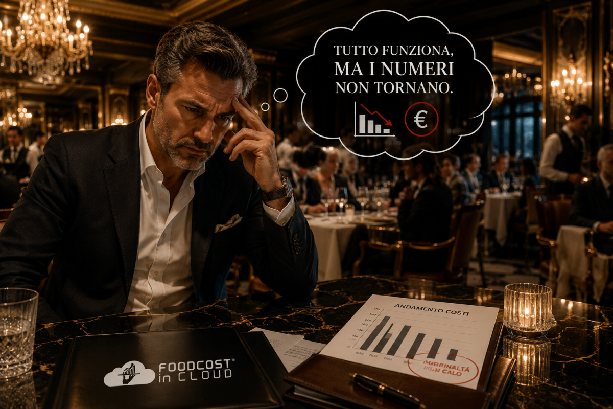 FOODCOST IN CLOUD