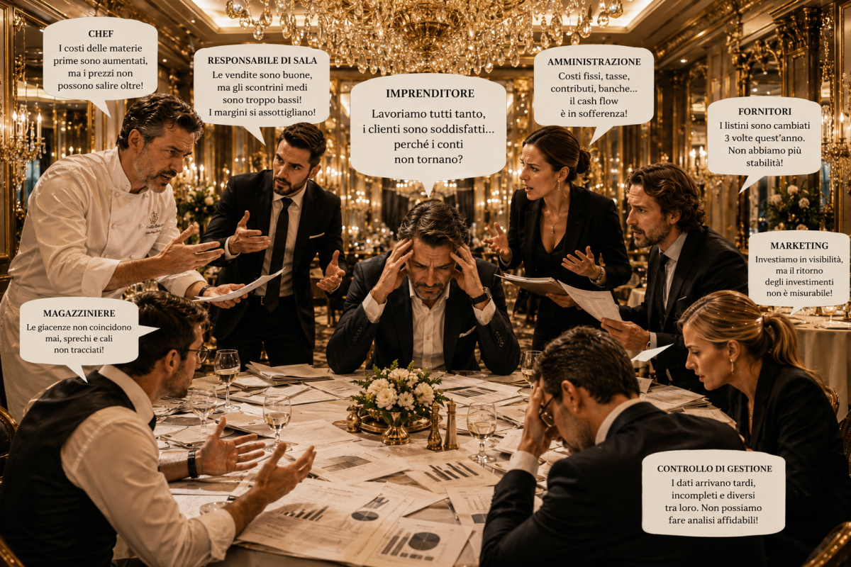 FOODCOST IN CLOUD
