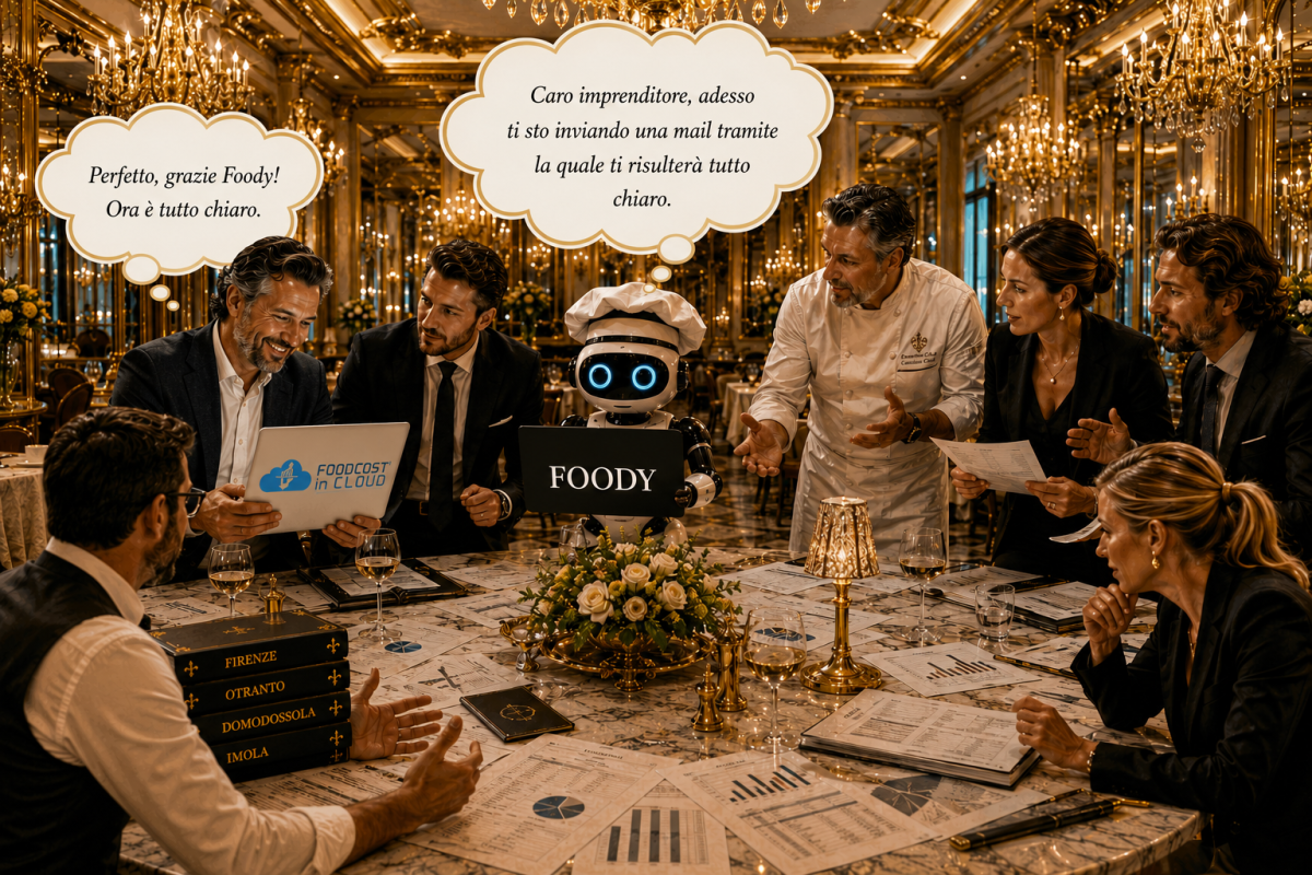 FOODCOST IN CLOUD 