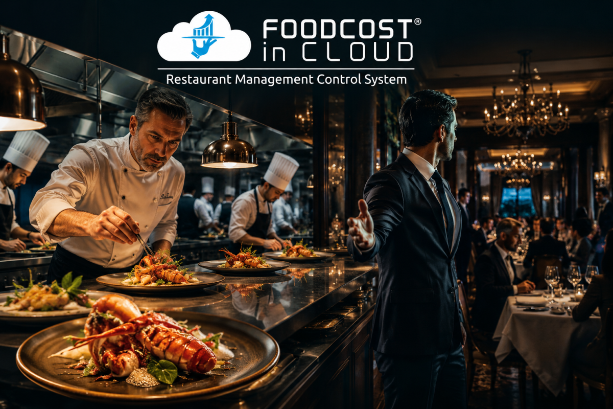 FOODCOST IN CLOUD