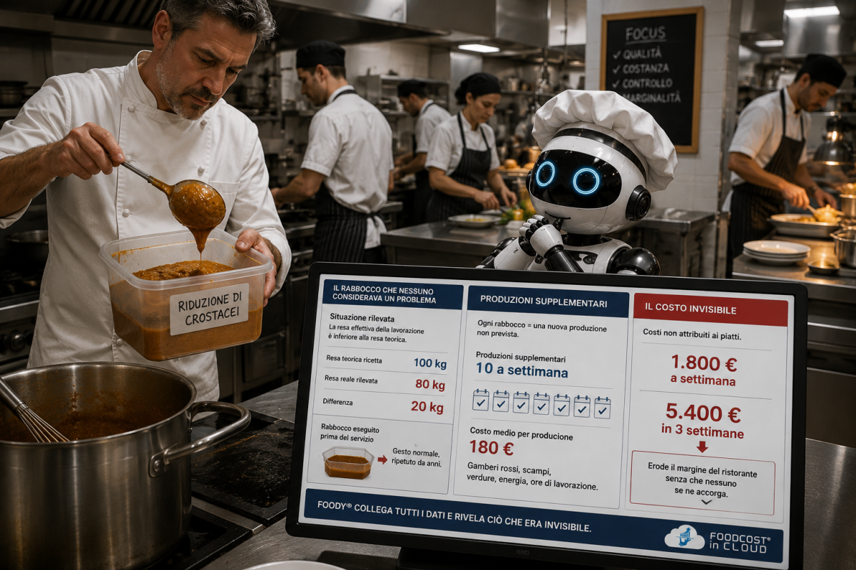 FOODCOST IN CLOUD 