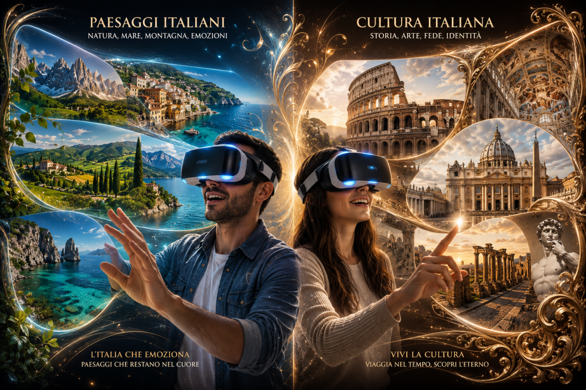Turismo enogastronomico e culturale 2026 : il viaggiome come esperienza sensoriale