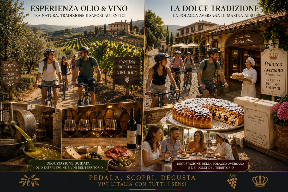 Turismo enogastronomico 2026: la cultura enogastronomica diventa motore dell’economia turistica italiana