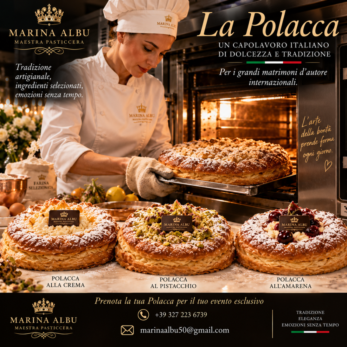turismo enogastronómico 2026 - la polacca aversana al volano dell’economia di Marina Albu