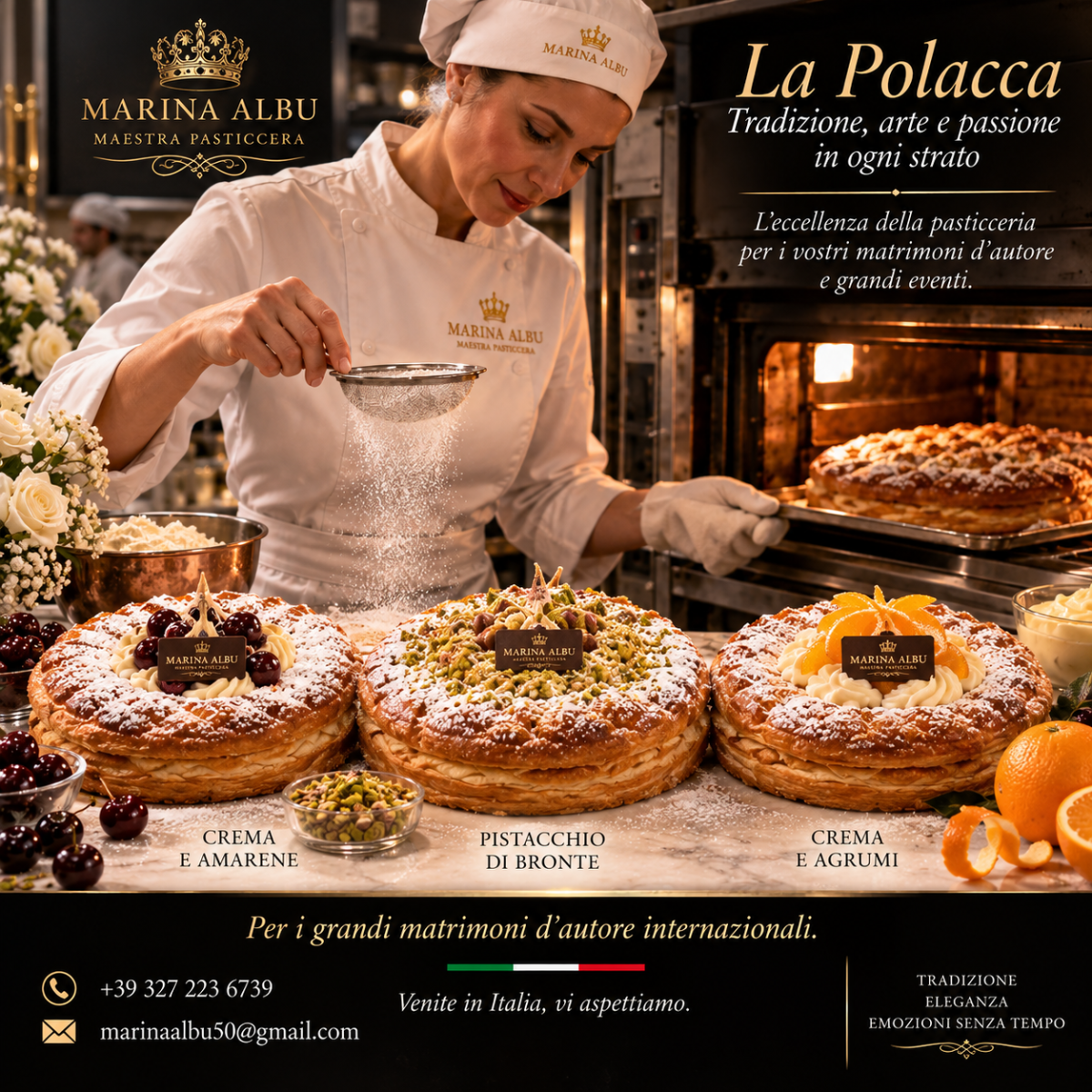 turismo enogastronómico 2026 - la polacca aversana al volano dell’economia