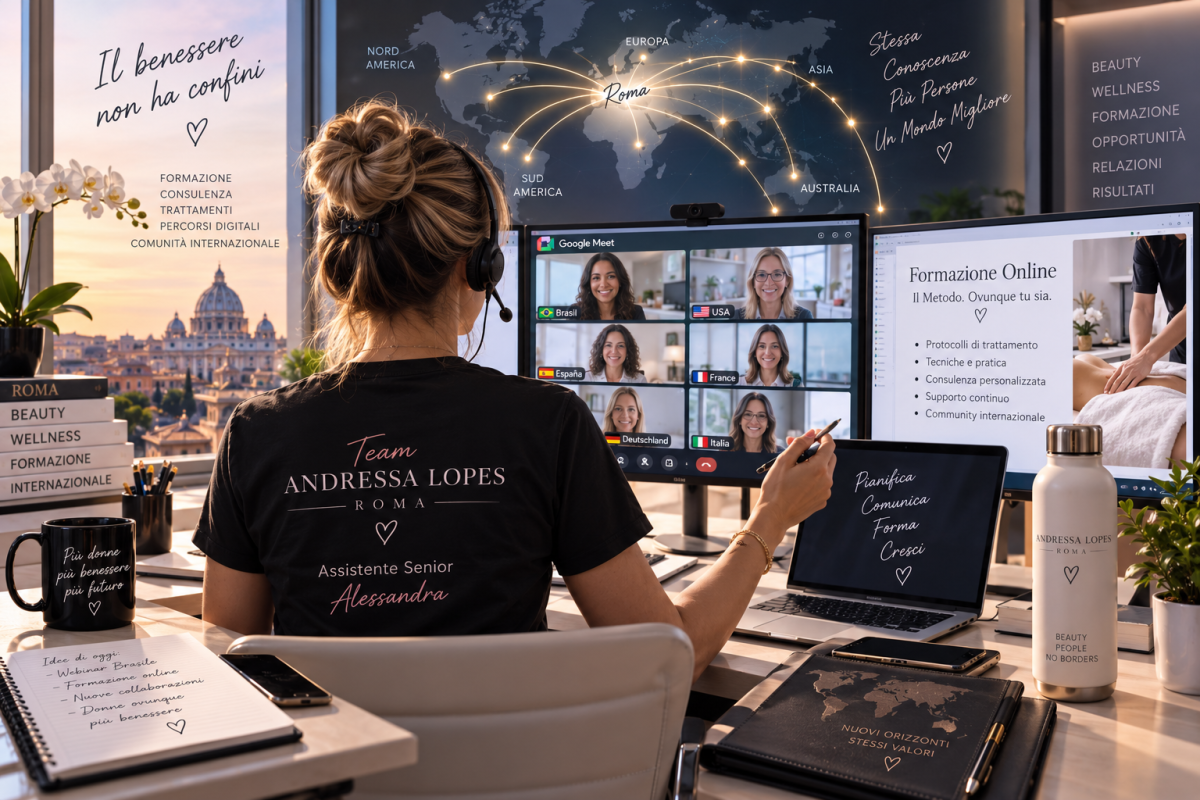 Andressa Lopes Roma-Trattamenti Renata Franz