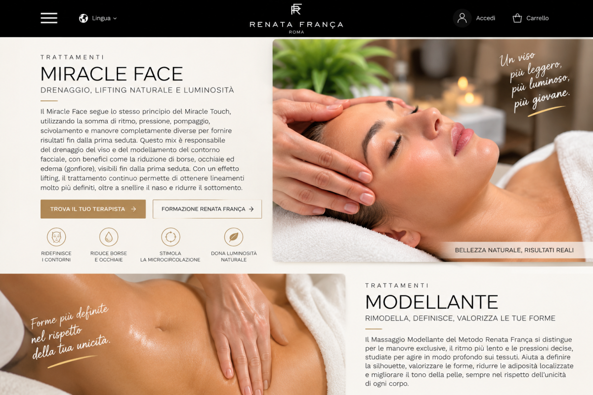 Andressa Lopes Roma – Trattamenti