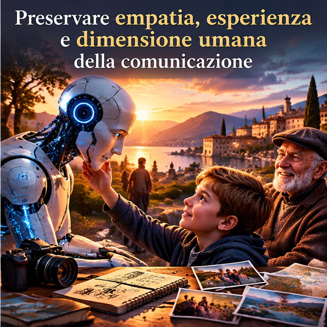 Sangue in rete: RID e le AI leader per il valore della scrittura